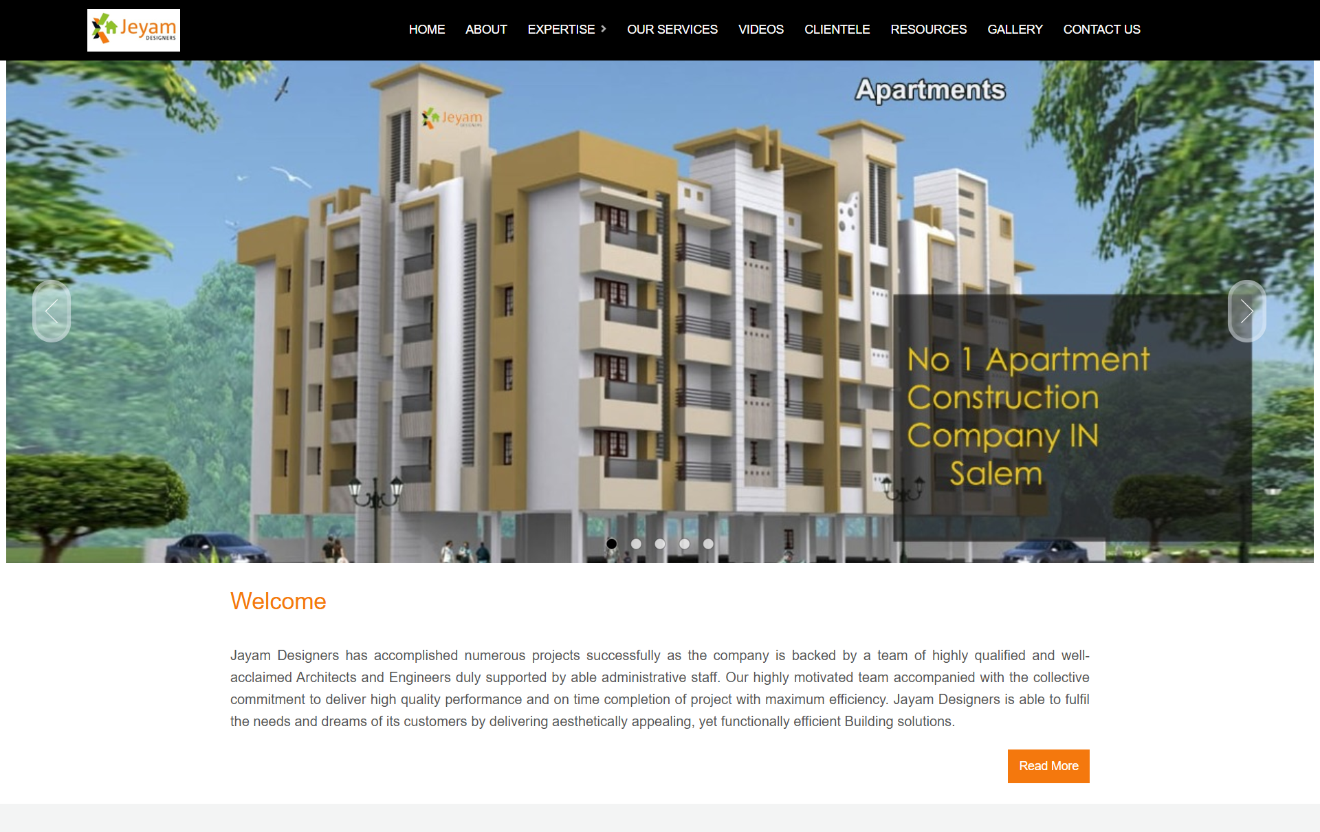 Jeyam Construction