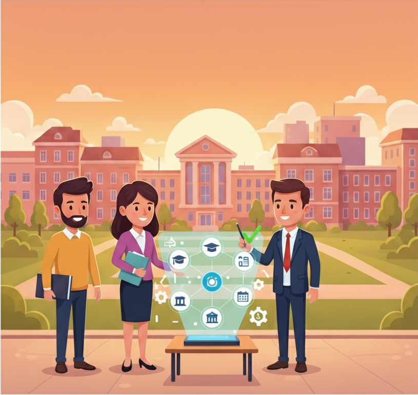 Campus CMS Insights
