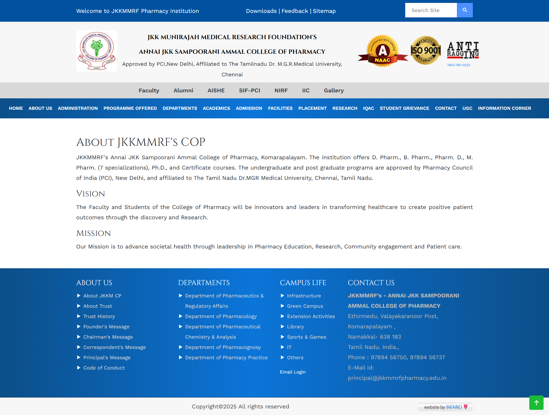 Student Portal
