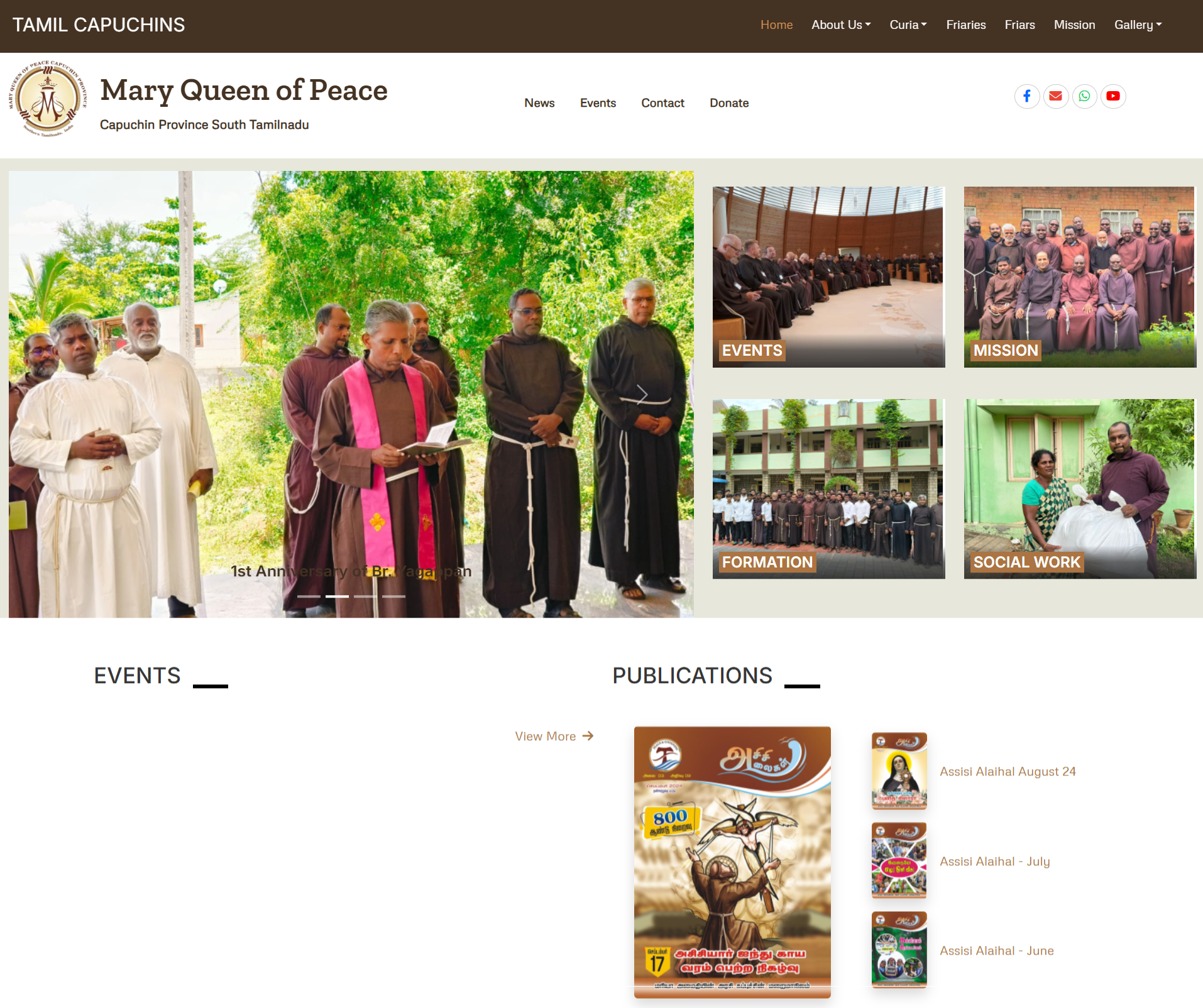 FarioCMS Photo Gallery